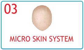 Micro Skin Sistem